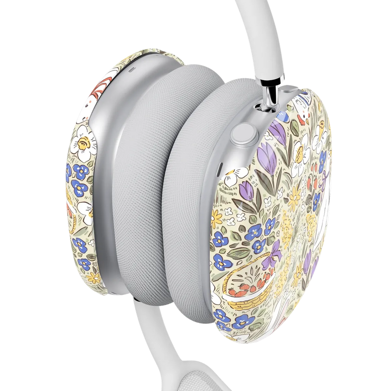 Storybook Stroll | Spring Garden AirPods Max Case