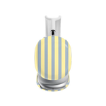Coastline Stripes | Blue & Yellow AirPods Max Case