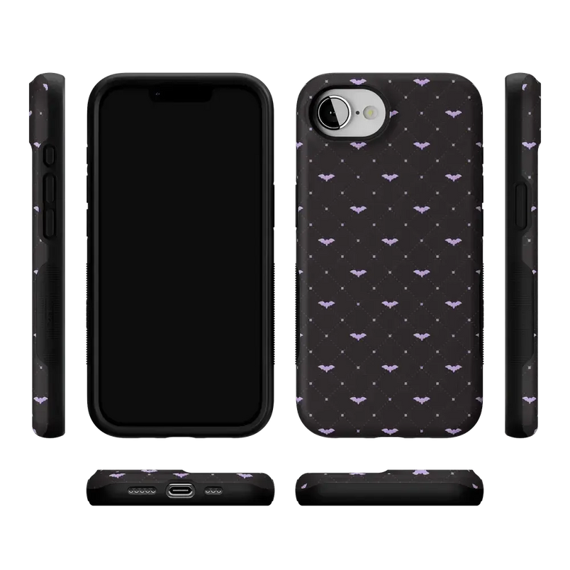 Such a Battie | Purple Bats Case