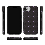 Such a Battie | Purple Bats Case