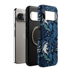 Midnight Reef | Shark Print Case