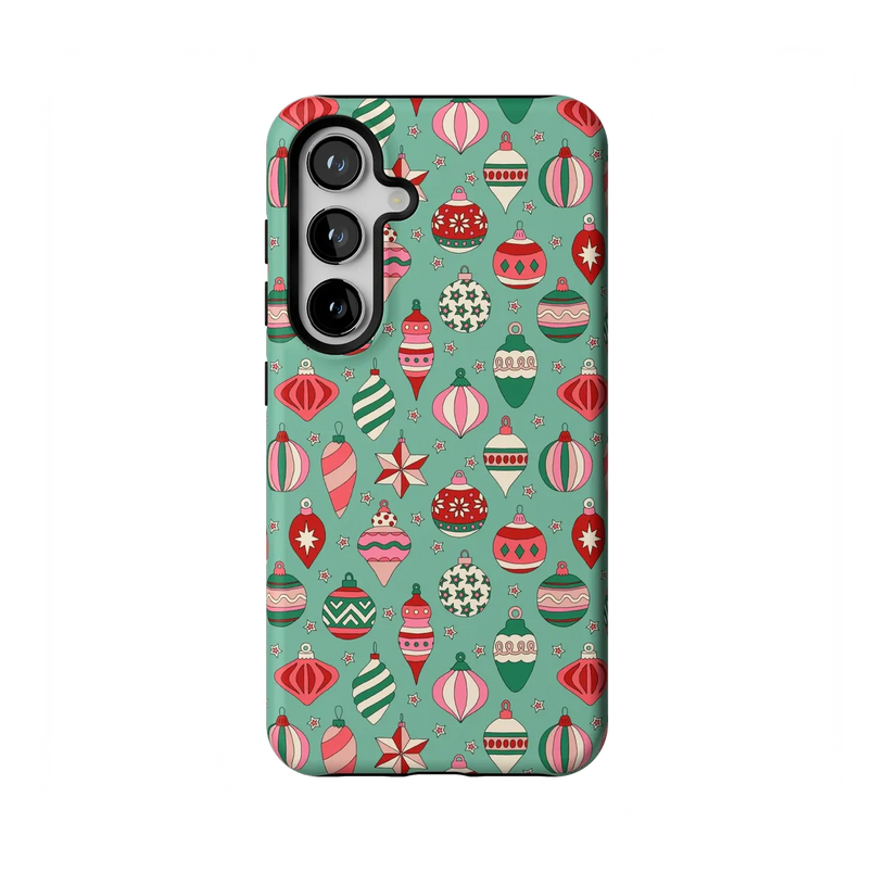All Decked Out | Festive Ornaments Case