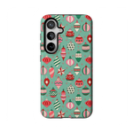 All Decked Out | Festive Ornaments Case