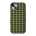 Wicked Hex | Green Checkered Case