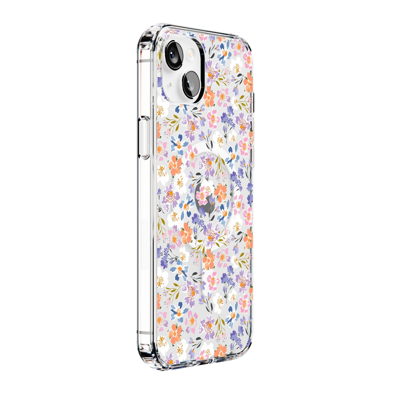 Poppy Meadows | Pastel Floral Case