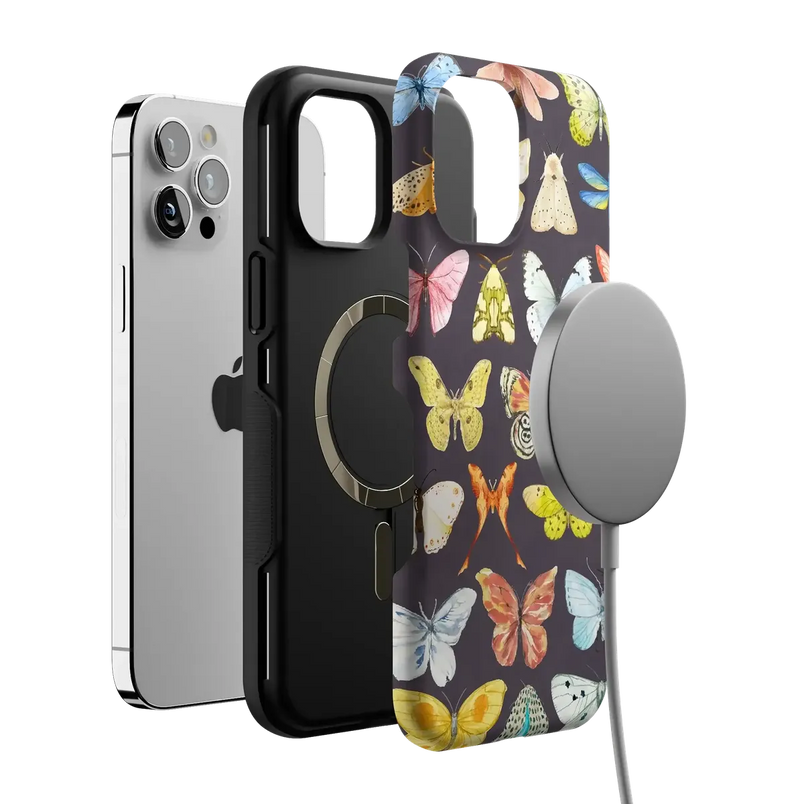 Midnight Monarch | Jenna Palek x Casely Case