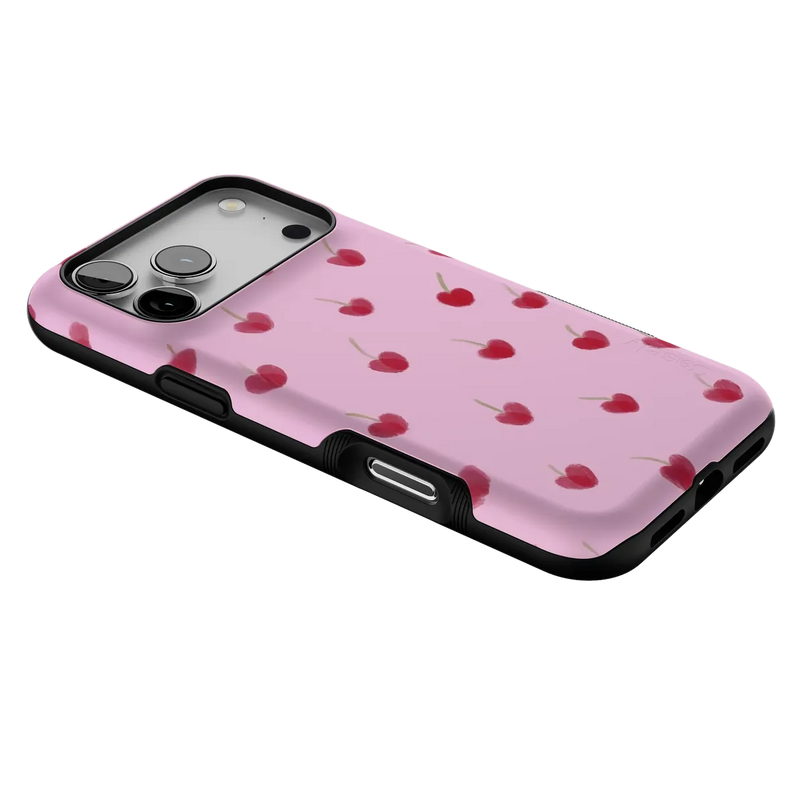Very Cherry | Painted Cherries Case