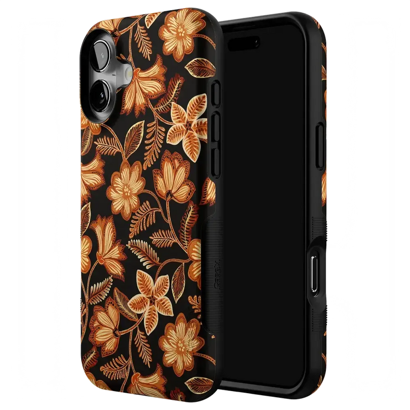 Maple Flowers | Floral Foliage Case