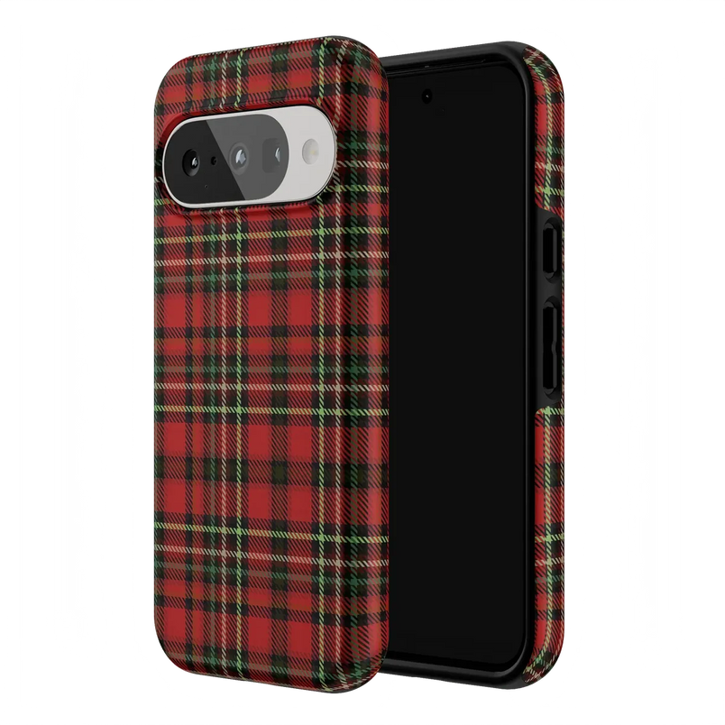 Fireside Flannel | Signature Plaid Case