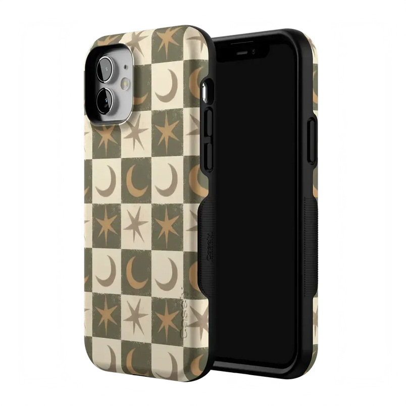 Mystic Moonstar | Green Celestial Case