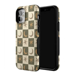 Mystic Moonstar | Green Celestial Case