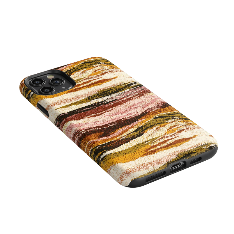 Painted Canyon | Dotted Landscape Case