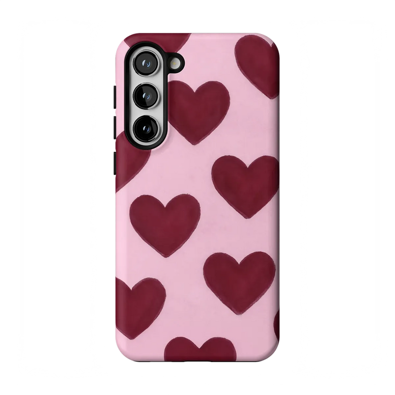 Whole Lotta Love | Plum Hearts Case