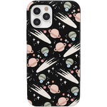 To The Moon & Back | Outer Space Case iPhone Case get.casely Bold iPhone 12 Pro 
