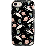 To The Moon & Back | Outer Space Case iPhone Case get.casely Bold iPhone SE (2020 & 2022) 