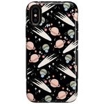 To The Moon & Back | Outer Space Case iPhone Case get.casely Bold iPhone XS Max 