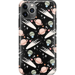To The Moon & Back | Outer Space Case iPhone Case get.casely Classic iPhone 11 Pro Max 