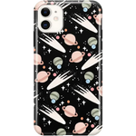 To The Moon & Back | Outer Space Case iPhone Case get.casely Classic iPhone 11 
