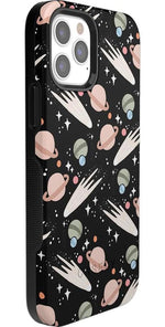 To The Moon & Back | Outer Space Case iPhone Case get.casely 