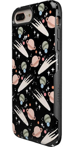 To The Moon & Back | Outer Space Case iPhone Case get.casely 