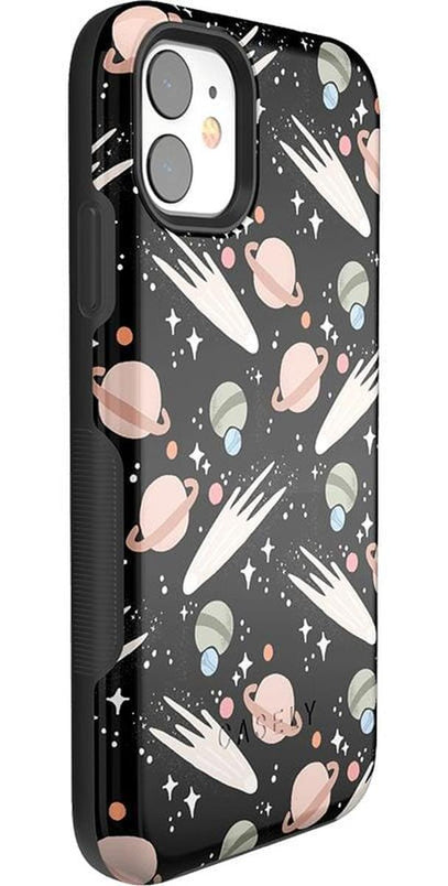 To The Moon & Back | Outer Space Case iPhone Case get.casely 