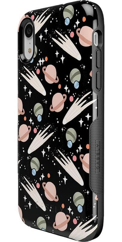 To The Moon & Back | Outer Space Case iPhone Case get.casely 