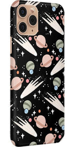 To The Moon & Back | Outer Space Case iPhone Case get.casely 