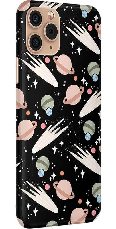 To The Moon & Back | Outer Space Case iPhone Case get.casely 