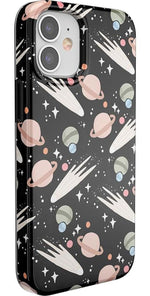 To The Moon & Back | Outer Space Case iPhone Case get.casely 