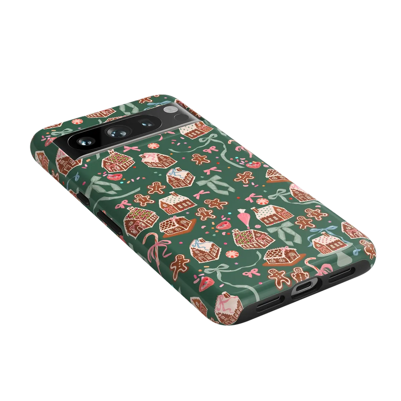 Gingerbread Lane | Holiday Sweets Case