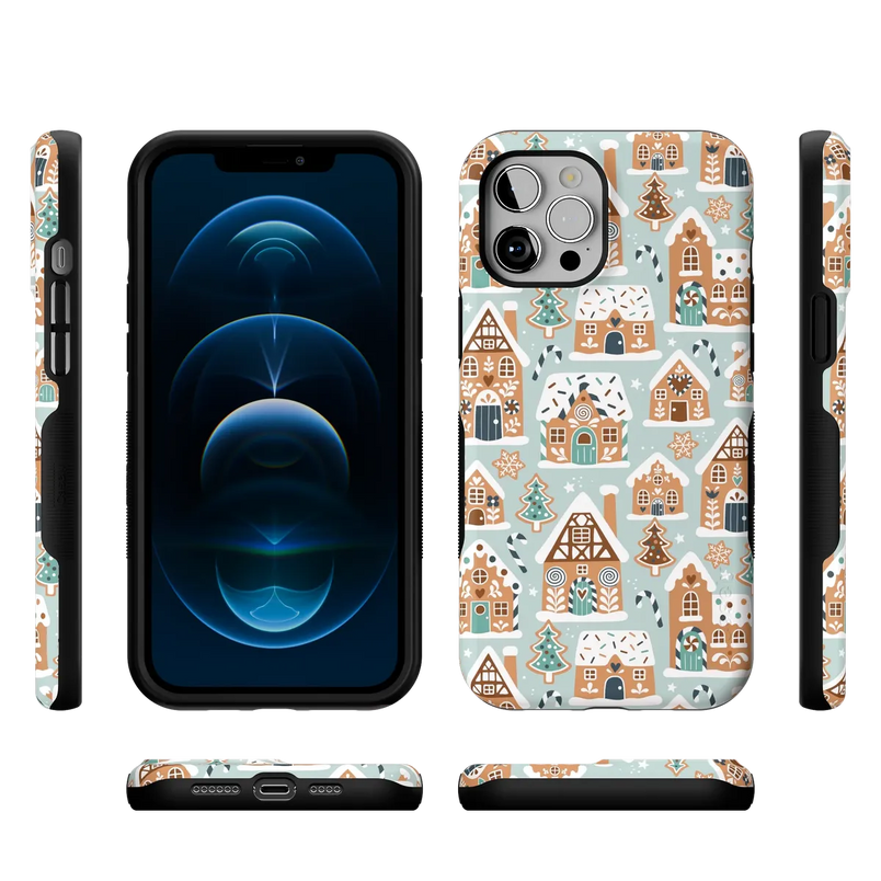 Built Too Sweet | Frosted Village Case