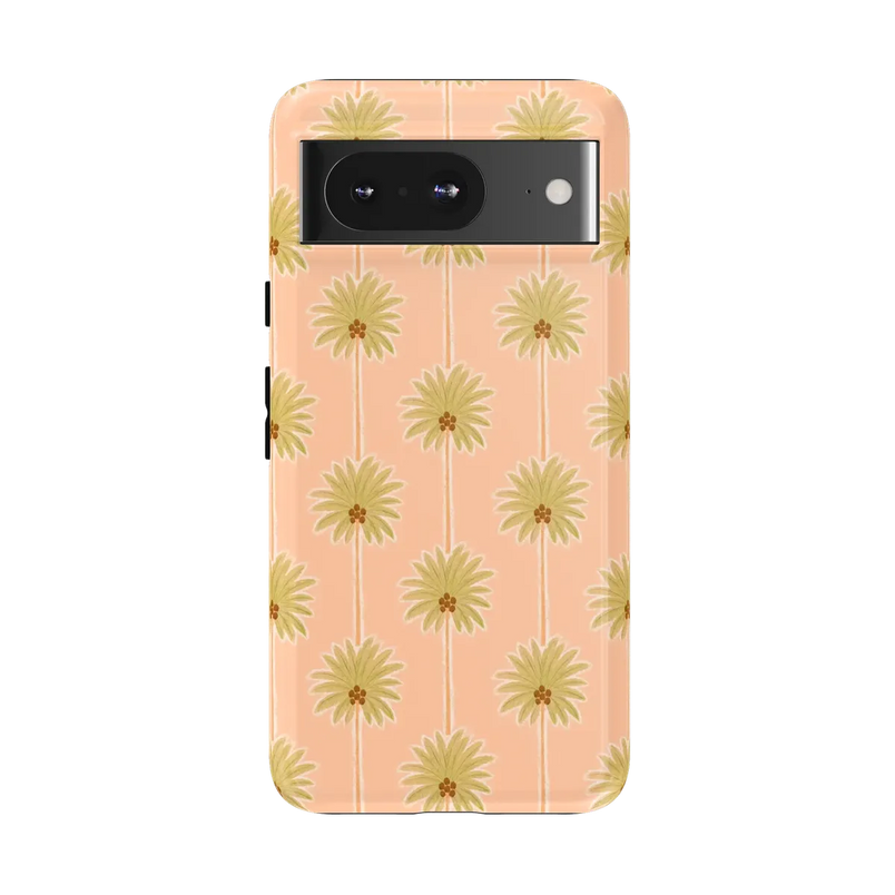 Las Palmeras | Palm Tree Print Case - Google Pixel 8
