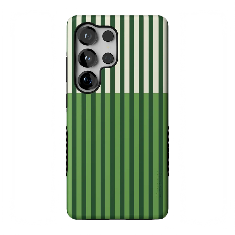Fairway Stripes | Clubhouse Case - Galaxy S25 Ultra