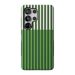 Fairway Stripes | Clubhouse Case - Galaxy S25 Ultra