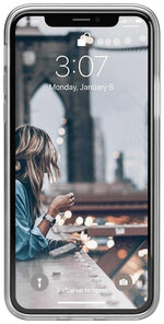 Totally Groovy | Rainbow Stripes Color Block Case iPhone Case get.casely