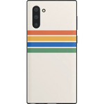 Totally Groovy | Rainbow Stripes Color Block Samsung Case Samsung Case get.casely Classic Galaxy Note 10 