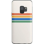 Totally Groovy | Rainbow Stripes Color Block Samsung Case Samsung Case get.casely Classic Galaxy S9 Plus 