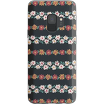 Totally Rad | Daisy Print Floral Samsung Case Samsung Case get.casely Classic Galaxy S9 Plus 