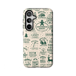 Santa's Stamps | Holiday Market Case