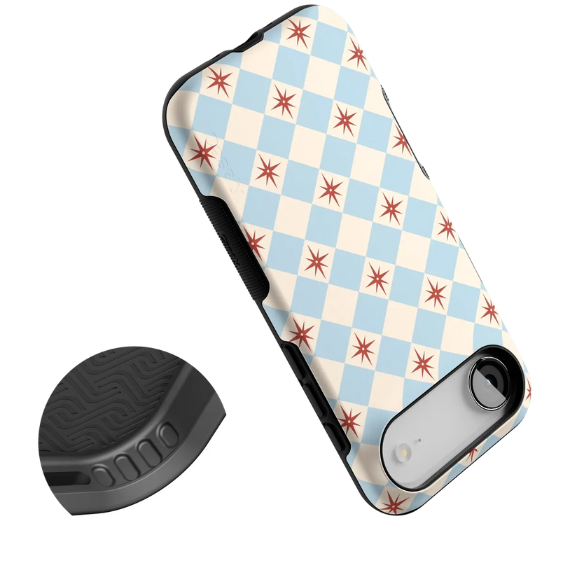 Chelsea Checker | Starlight Tiles Case