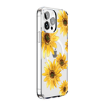 Golden Garden | Yellow Sunflower Floral Case
