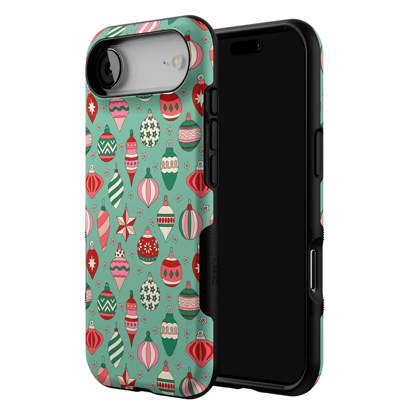 All Decked Out | Festive Ornaments Case