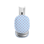 Tiny Stars | Red & Blue AirPods Max Case