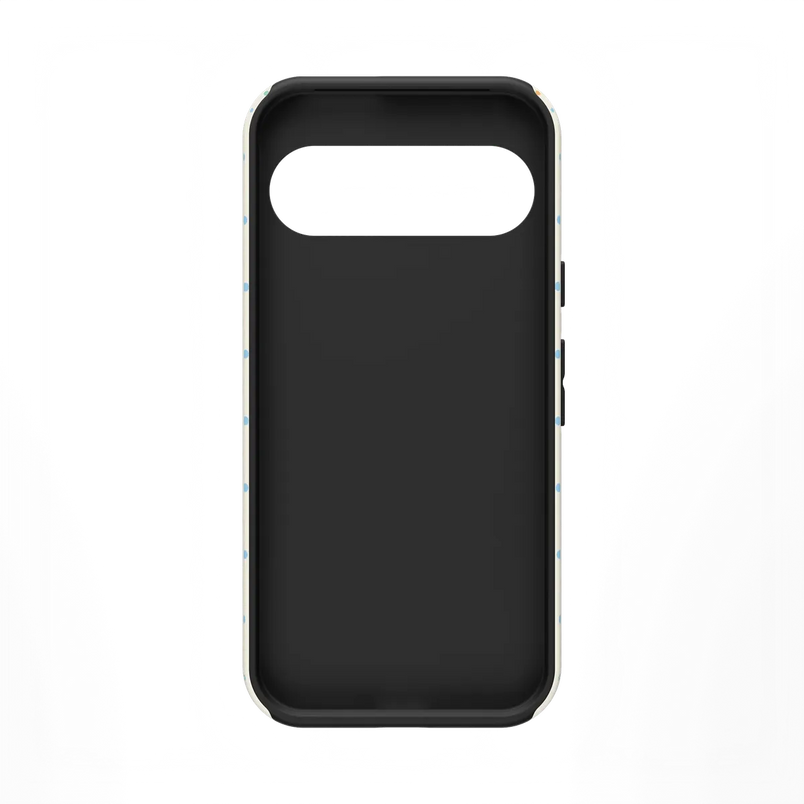 On the Dot | Rainbow Polka Dot Case