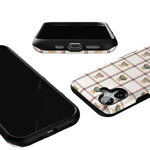 Bear Hugs | Teddy Squares Case