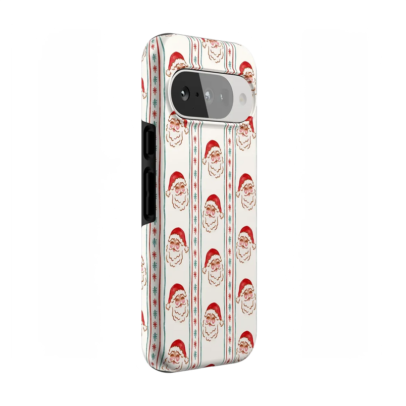 Jolly St. Nick | Retro Claus Case