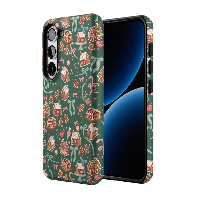 Gingerbread Lane | Holiday Sweets Case