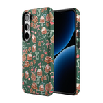 Gingerbread Lane | Holiday Sweets Case