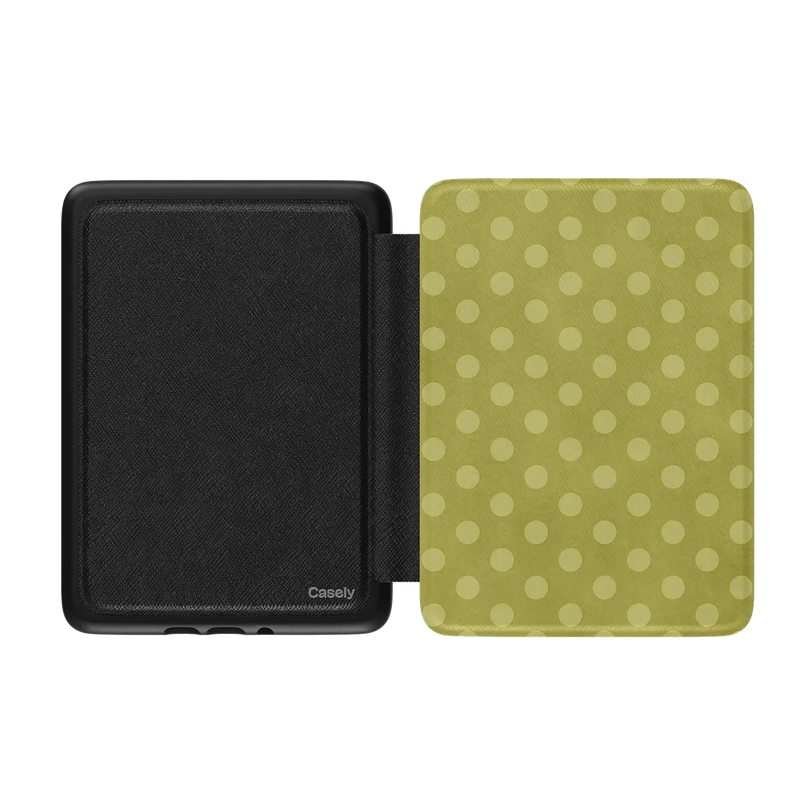 Kiwi Cooler | Poolside Print Kindle Case