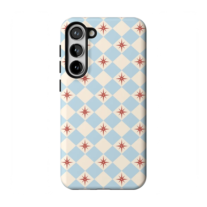 Chelsea Checker | Starlight Tiles Case